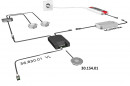 HAL MultiSwitch Touch vypínač k jednotke Master new
