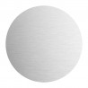 SCILM sokel 150 mm (4m), hliník brúsený