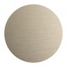 SCILM sokel 120 mm (4m), nehrdzavejúca ocel brúsená