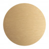 SCILM flexi spojka 120 mm, zlatá brúsená