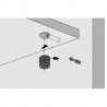 HETTICH 73458 Rastex 15/22 BEZ OS NI VELKOBAL