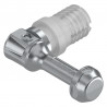K-BLUM Merivobox E 600 mm, 70 kg, biela, Inserta