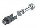 BLUM ZF4.50T2 čelné uchytenie hore MERIVOBOX EXPANDO T