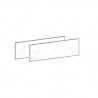 HETTICH 9283179 Avantech YOU sklená výpl