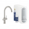GROHE 31455DC1 Blue Home základná sada C-výpusť Supersteel