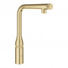 GROHE 30444GN0 Batéria ACCENT SmartControl výsuvná L-výpusť Cool Sunrise