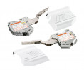 K-BLUM 20K2C00 Aventos HK-S stredný biely nová krytka