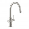 GROHE 31541DC0 Blue Home základná sada C-výpusť supersteel