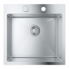 GROHE 31583SD1 Drez K800 60-S 518 x 510mm nerez oceľ, kartáčovaná