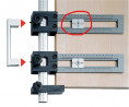 HETTICH 44767 Accura nahradné teleso s vrtacím puzdrom 5mm