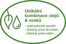 OSMO 3062 Tvrdý voskový olej, Mat 2,5 l