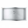GROHE 31580SD1 Drez K700 90-S 864 x 464mm nerez oceľ, kartáčovaná