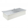 GROHE 31586SD1 Drez K800 120-S 1024 x 510mm nerez oceľ, kartáčovaná
