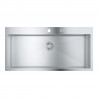 GROHE 31586SD1 Drez K800 120-S 1024 x 510mm nerez oceľ, kartáčovaná
