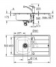 GROHE 31565SD1 Set K200 + Eurosmart nerez oceľ, kartáčovaná