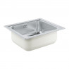 GROHE 31719SD0 Drez K200 60-S 533 x 457mm nerez oceľ, kartáčovaná
