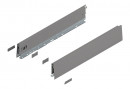 K-BLUM Merivobox M 600 mm, 70 kg, Indium sivá, Inserta