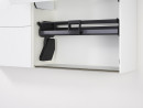KES 021702 iMove set s jednou policou 60mm antracit