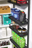 KES 003637 Tandem Side Arena Style 450/800 antracit