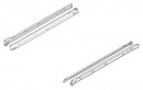 BLUM 230M2500 čiast. výsuv 250mm R901 biel
