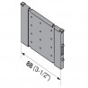 BLUM ZSI.010Q Orga Line priečne delenie 88mm šedé