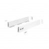 HETTICH sada Innotech Atira 470/70 biela, 30 kg, SiSy