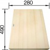 BLANCO 235844 príslušenstvo krájacia doska COLLECTIS 6S