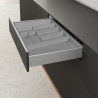 HETTICH 9302719 ORGATRAY 740 Š.600 / L.500 strieborná