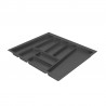 HETTICH 9302774 ORGATRAY 740 Š.800 / L.500 ANTRACIT