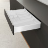 HETTICH 9302748 ORGATRAY 740 Š.900 / L.500 biela