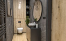 Rocko Tiles panel K026 PT Mramor Pietra šedá 2800/1230/4