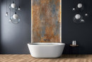 Rocko Tiles panel K104 PT Rusty Cooper 2800/1230/4