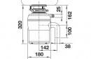 BLANCO 526646 Drtič FWD Lite