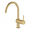 GROHE 32917GN0 batéria Minta C-výpusť kartáčovaný Cool Sunrise