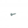 HETTICH 45167 vrut 3,5x12 pologuľatá hlava zinok biely PZ2