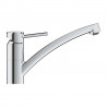 GROHE 30575000 bateria BauClassic s nízkou výpusťou chrom