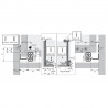 K-HETTICH set Quadro V6 250 PTO + príchyty