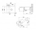 FRANKE SET G55SA BFG 611-62 sahara + FC 9547