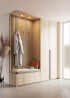 Astrata Ivory Oak 4S - dýhovaná lamela - lak 3040/80/39 - 3 ks v balení