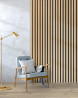 Astrata Ivory Oak 4S - dýhovaná lamela - lak 3040/80/39 - 3 ks v balení