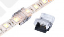 STRONG Lumio spojka LED pásikov jednofarebných 8mm IP54/65