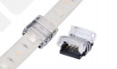 STRONG Lumio spojka LED pásikov 12mm - 5 pinov - RGBW IP54/65