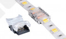 STRONG Lumio spojka LED pásikov 10mm - 3 piny - CCT IP54/65