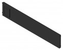 BLUM ZC7Q0U0SS Ambia-line priečne delenie LBX/MVX (ZC7S300RSU) carb. čierna CS-M