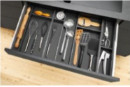 BLUM ZC7Q0U0SS Ambia-line priečne delenie LBX/MVX (ZC7S300RSU) Indium sivá IG-M
