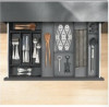 BLUM ZC7S500RS2 Ambia-line rámček pre LBX/MVX, NL=500/Š=200 Indium sivá IG-M