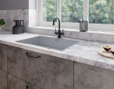 Pracovná doska K552 SU White Iceberg Marble ABS 4100/635/38