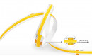 StrongLumio LED pásik 24V COB 12W/m (480 LED/m) - 8mm - teplá biela
