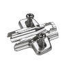 HETTICH 9071629 montážna podložka Sensys D=8 euroskrutka