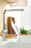 GROHE 31375000 Batéria Minta L-výpusť chróm